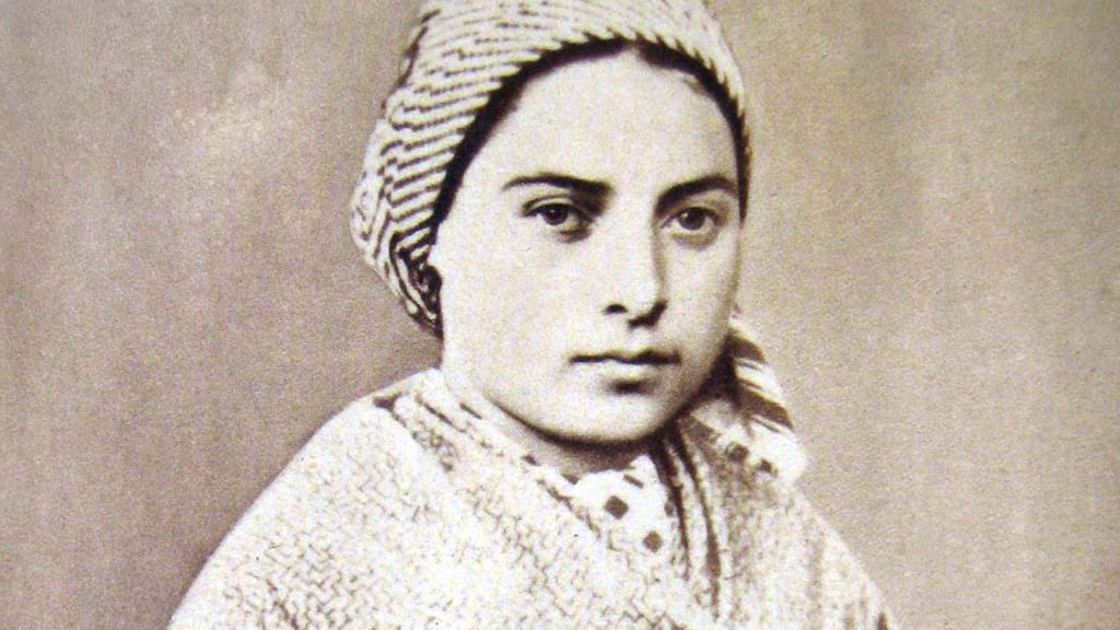 Bernadette Soubirous