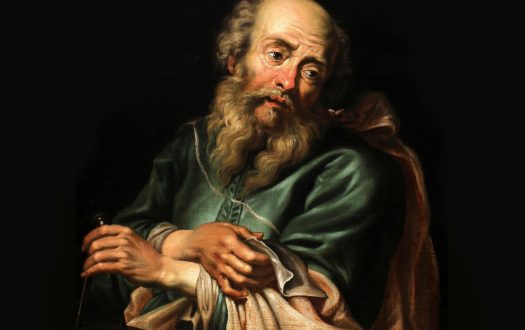Galileo by Rubens