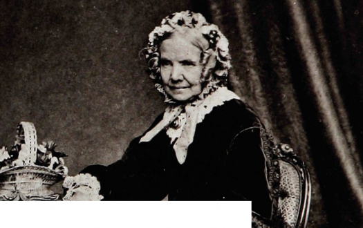 Charlotte Elliott, the hymn writer