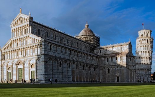 Cathedral of Pisa