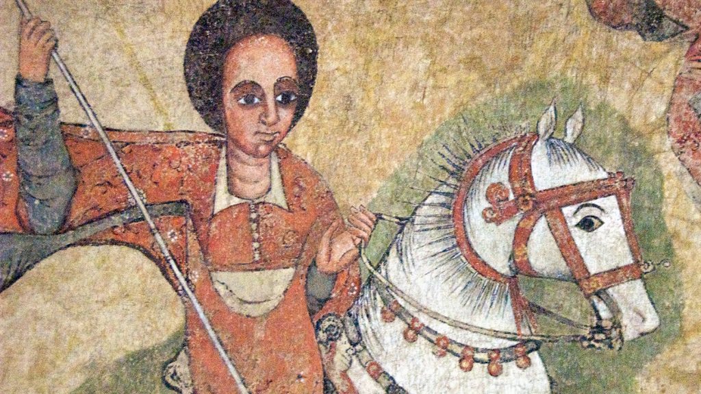 St George, Ethiopia