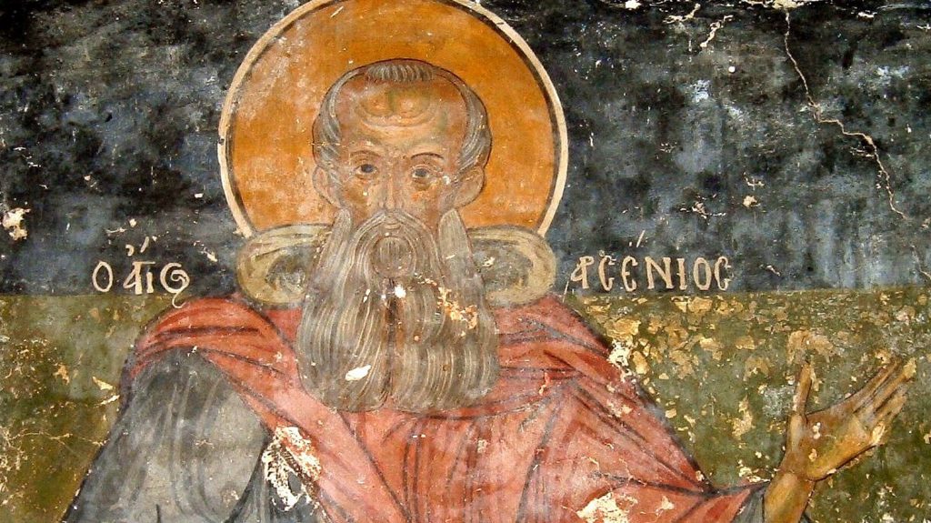 Arsenius the Great