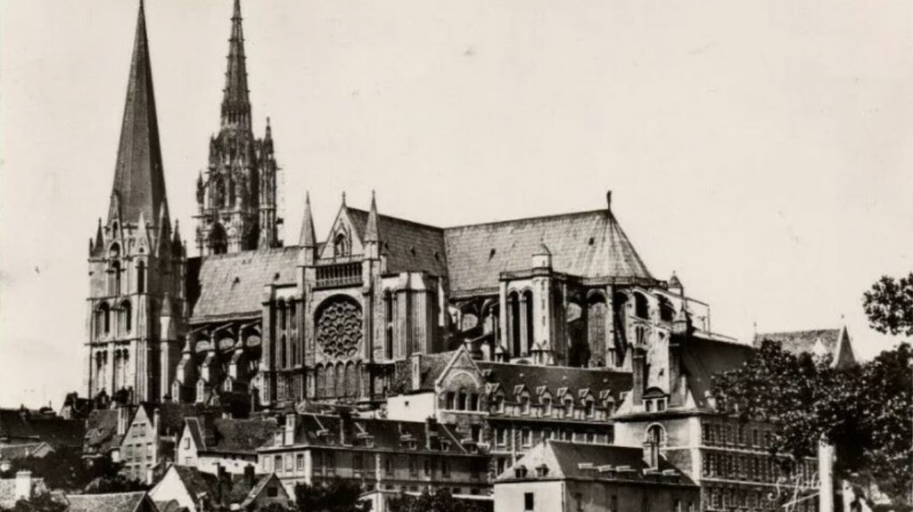 Chartres Cathedral