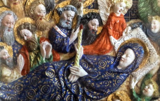 Dormition of the Virgin Mary