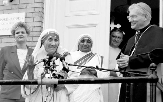 Mother Teresa of Calcutta