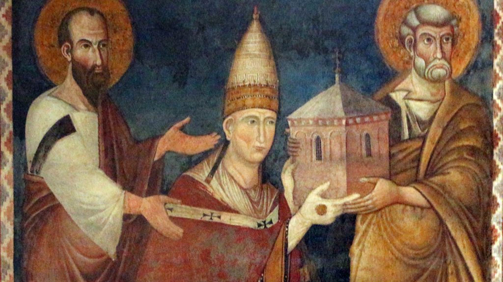 Pope Nicholas III