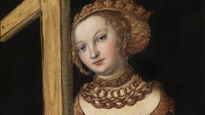 Saint Helena with the Cross