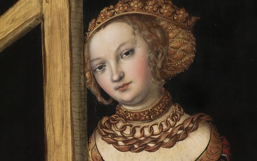 Saint Helena with the Cross