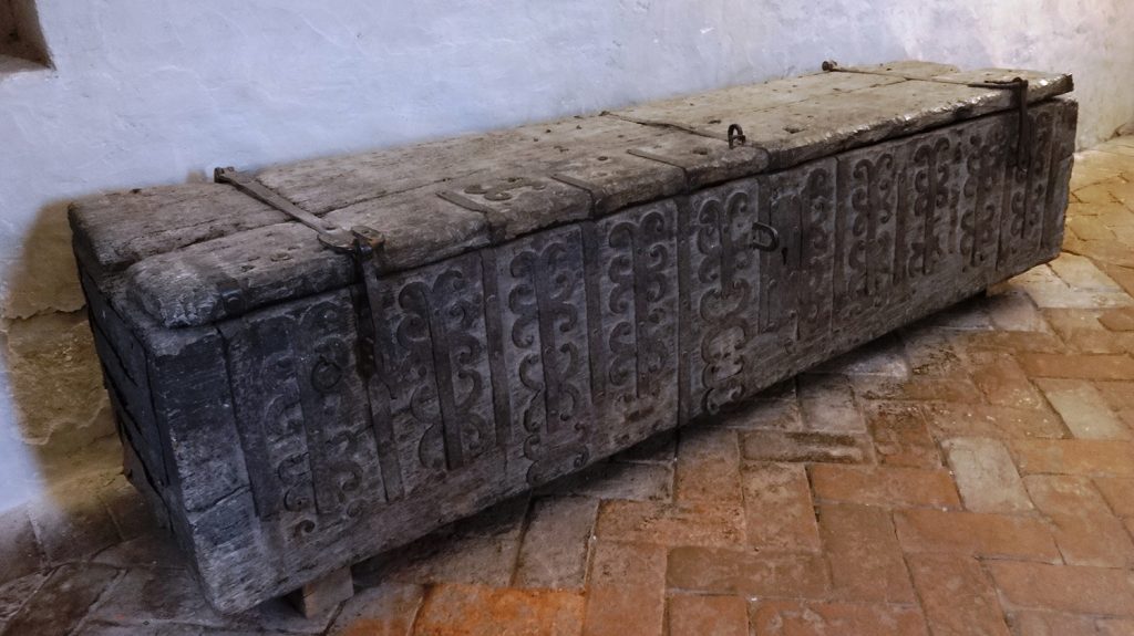 Tetzel's coffer