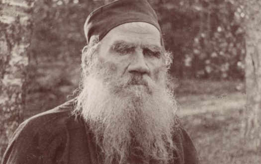 Leo Tolstoy