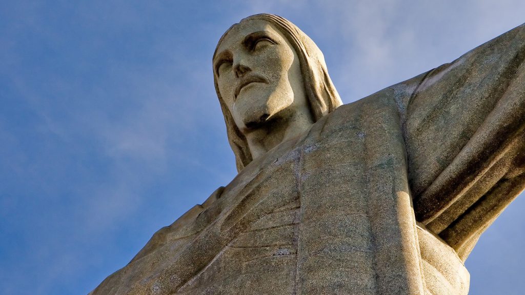 Christ the Redeemer statue, Rio de Janeiro