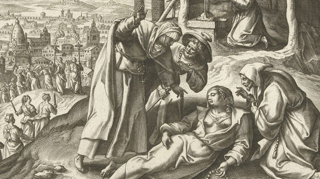 St Pelagia of Antioch