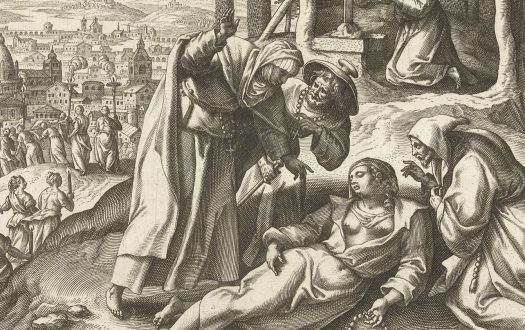 St Pelagia of Antioch
