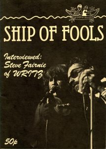 Ship of Fools 2