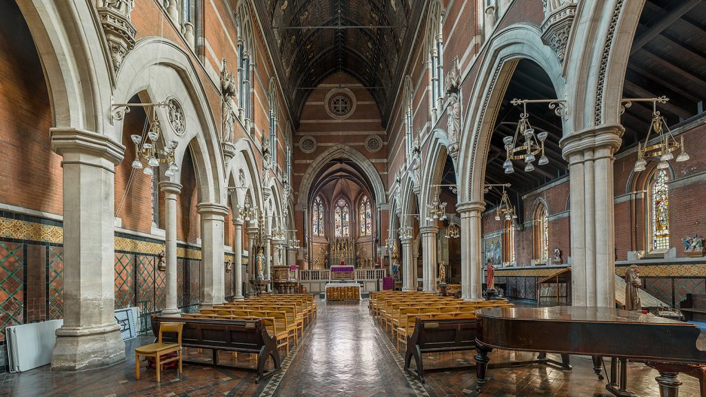 St Mary Magdalene, Paddington, London