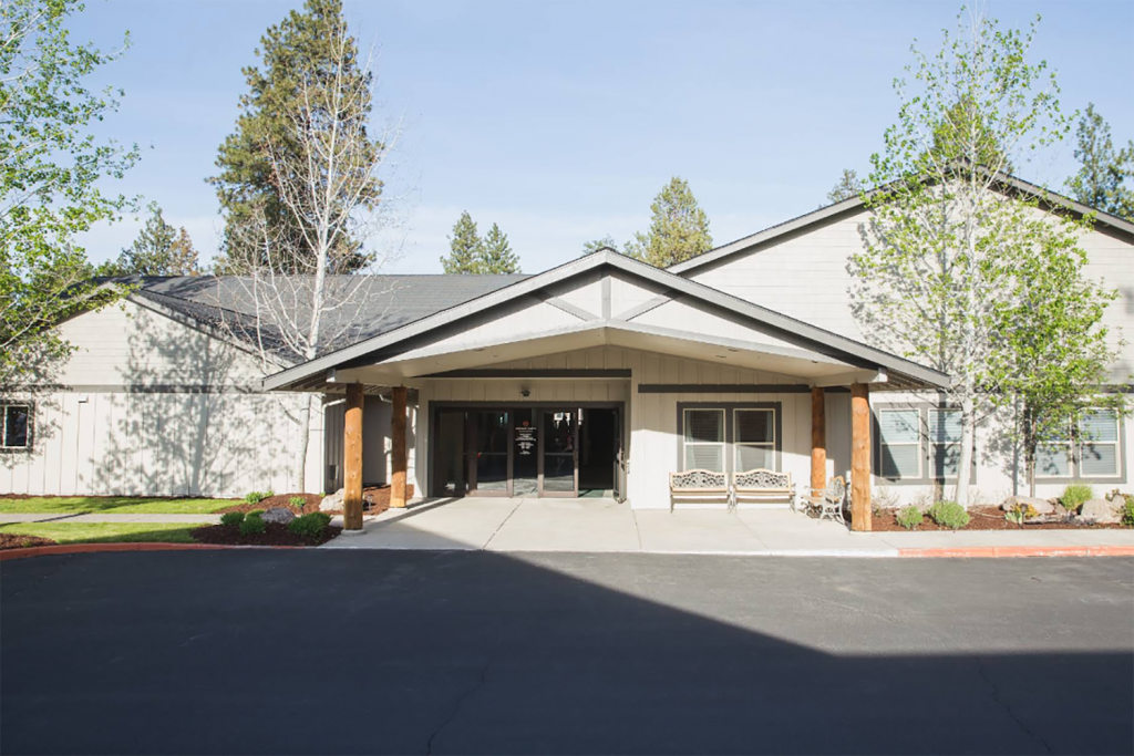 Wellhouse Church, Sisters, Oregon