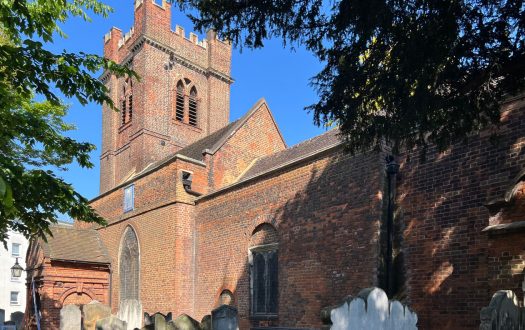 St Luke's, Charlton