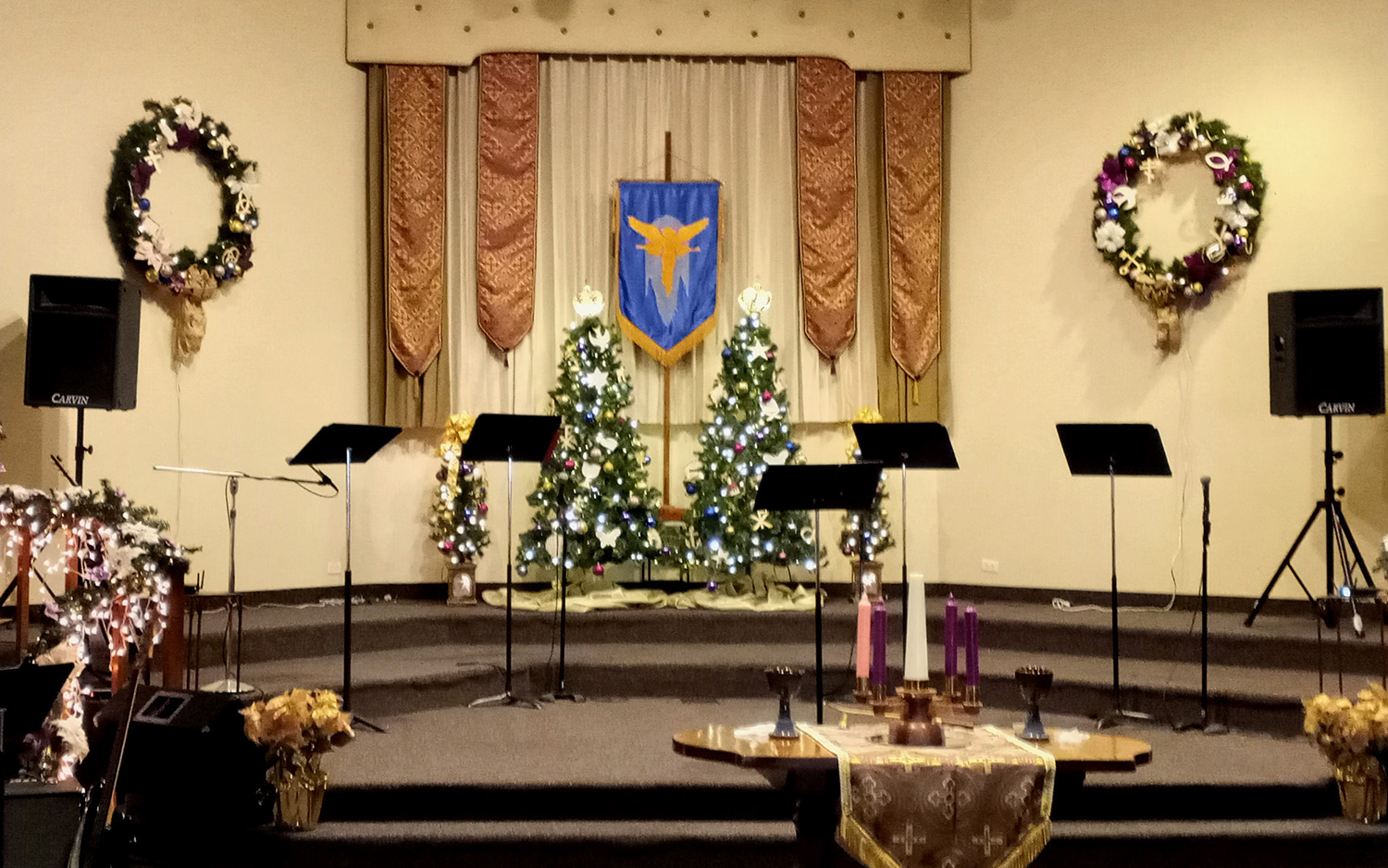 The Church at Cactus, Peoria, Arizona, USA