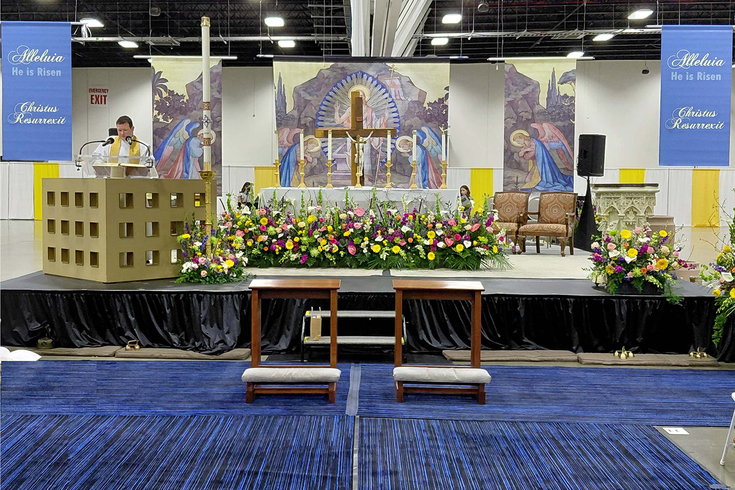 St Mary of the Immaculate Conception, Fredericksburg, Virginia, USA