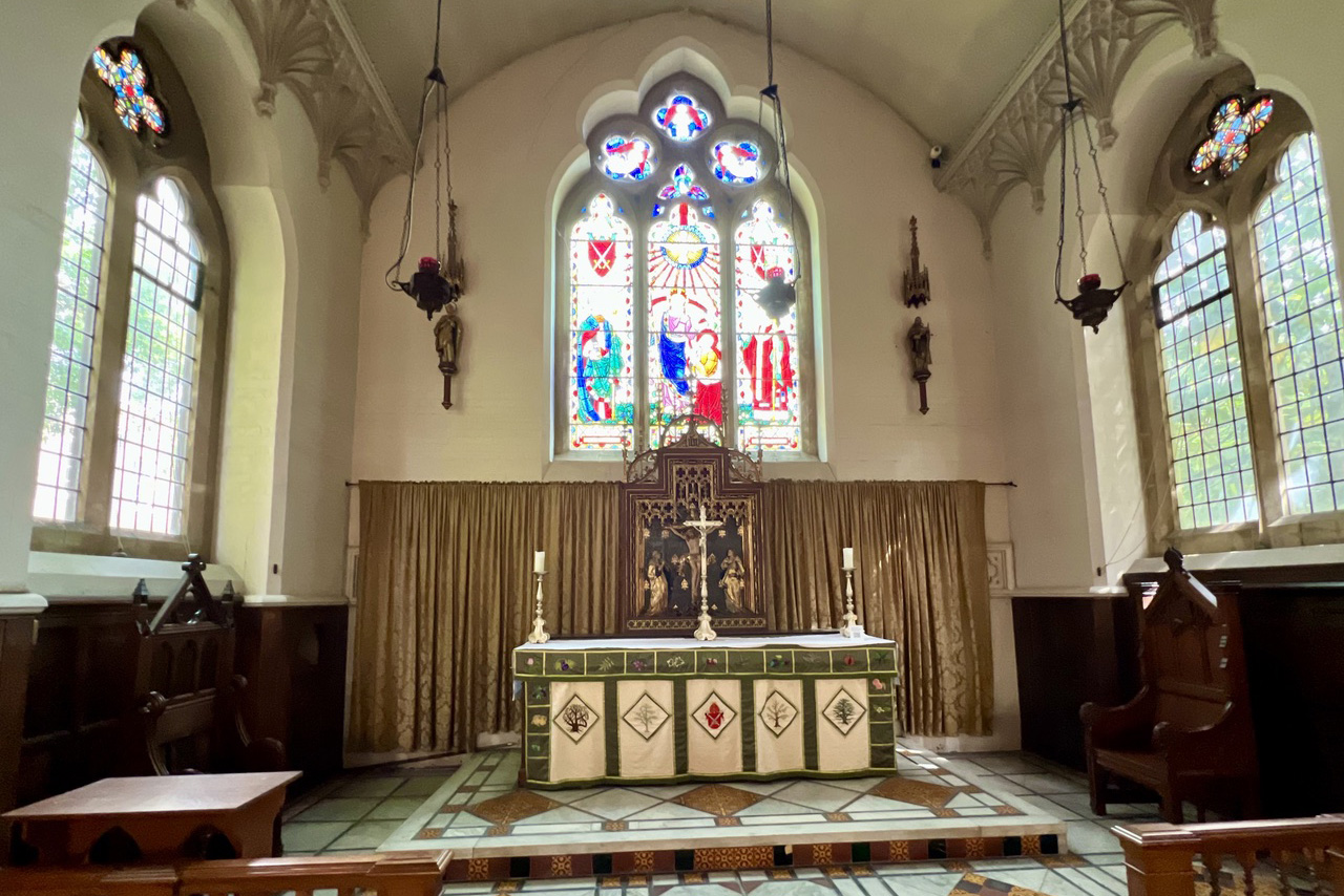 Fulham Palace Chapel