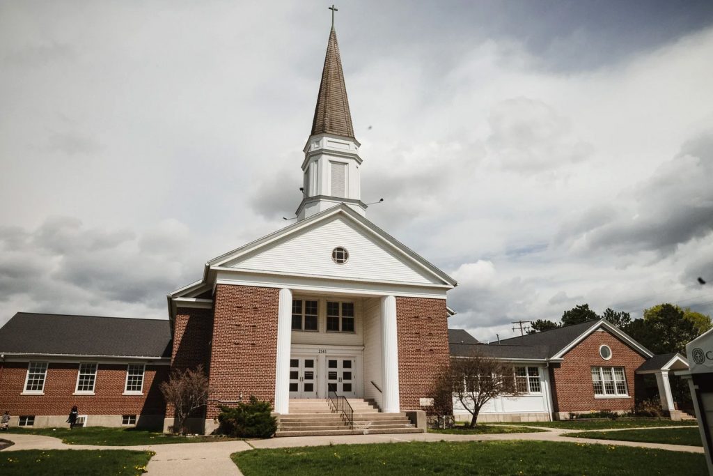 Christ Church Anglican, Wyoming