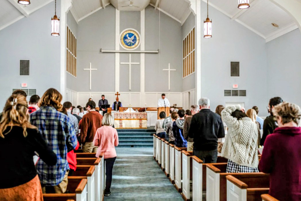 Christ Church Anglican, Wyoming