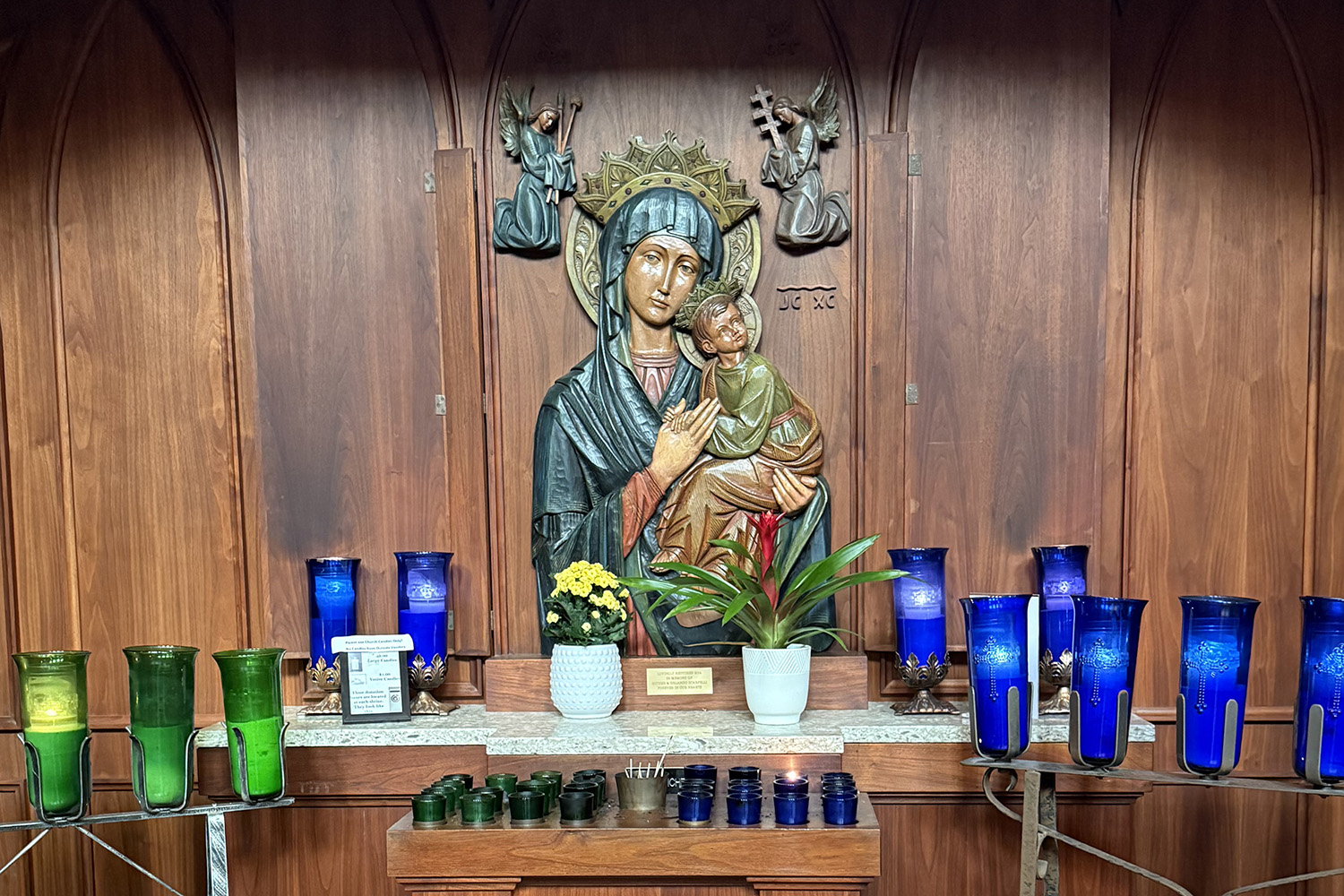 Blessed Sacrament, Seattle