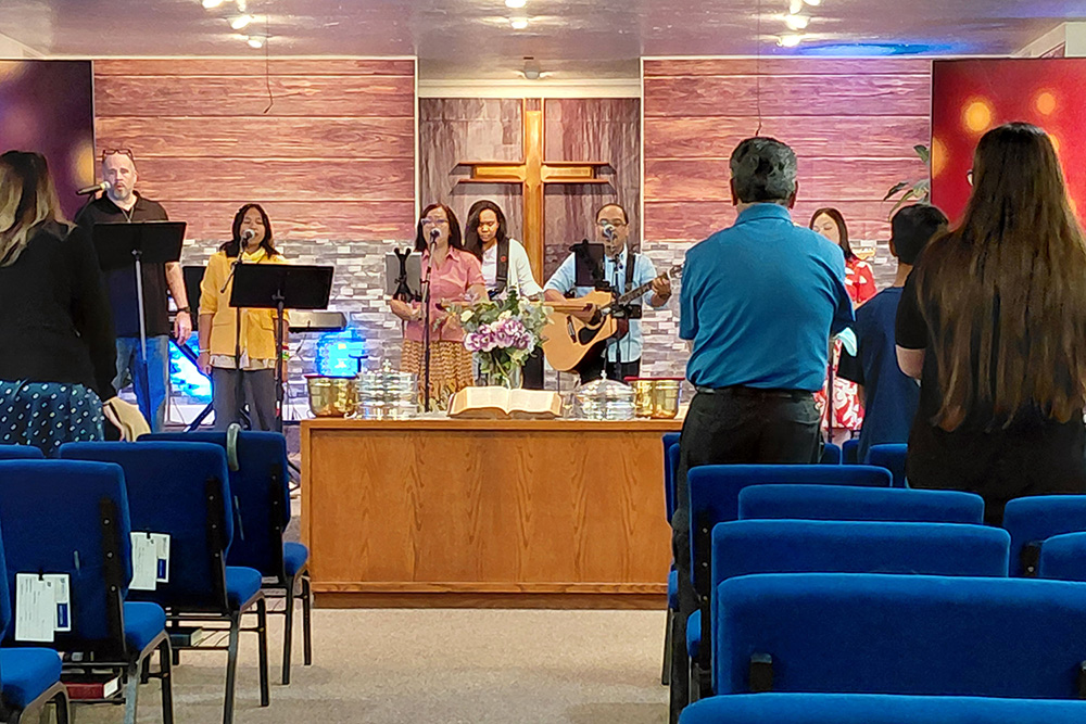 West Valley International Church, Glendale, Arizona