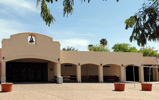 St Augustine, Phoenix, Arizona